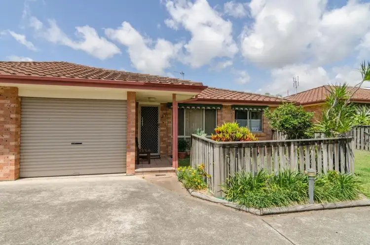 Main view of Homely villa listing, 3/39 Evescourt Road, New Lambton NSW 2305