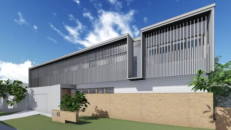 Sixth view of Homely house listing, 43 Sefton Avenue, Clayfield QLD 4011