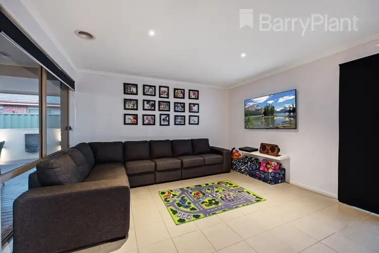 Fifth view of Homely house listing, 13 Playford Drive, Wyndham Vale VIC 3024