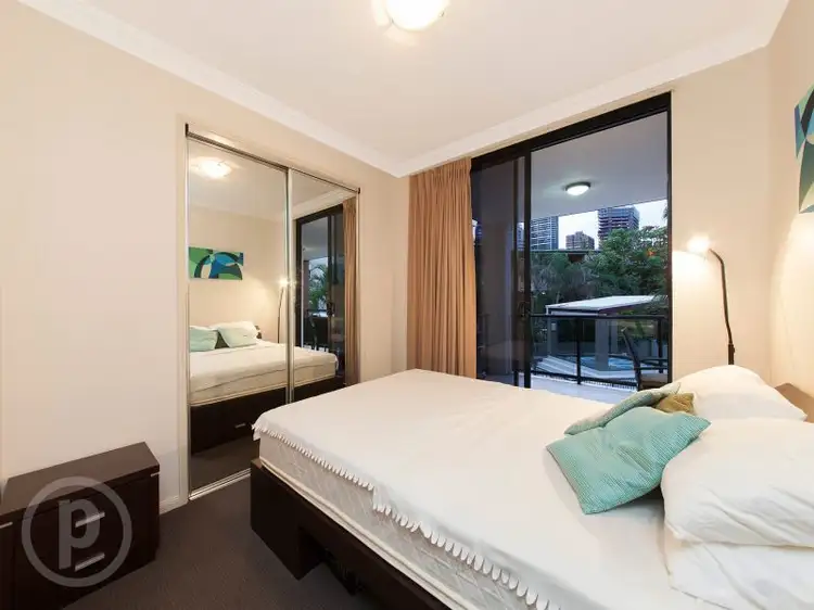 Fifth view of Homely unit listing, 29/161 Main Street, Kangaroo Point QLD 4169