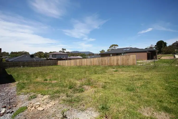 Second view of Homely land listing, 43 Hubble Road, Croydon VIC 3136