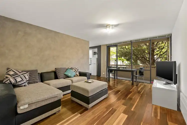 Second view of Homely apartment listing, 1/63 Millswyn Street, South Yarra VIC 3141