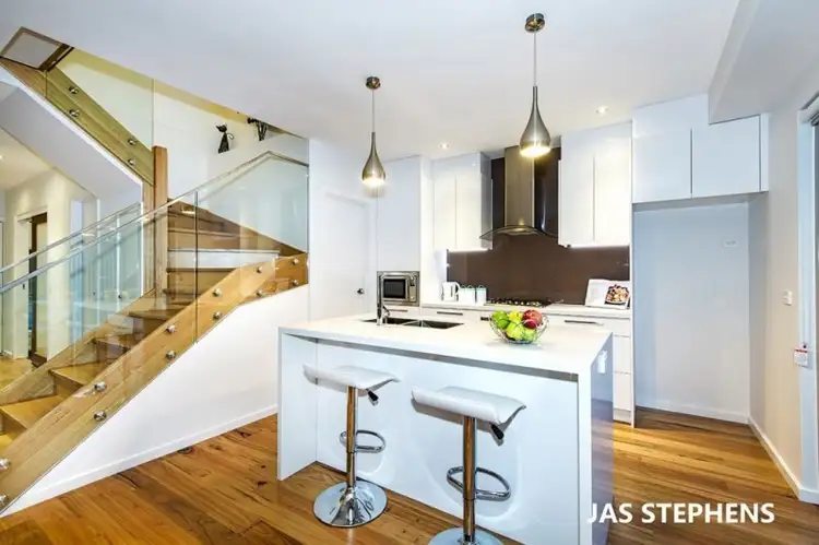 Third view of Homely house listing, 27B Swan Street, Footscray VIC 3011