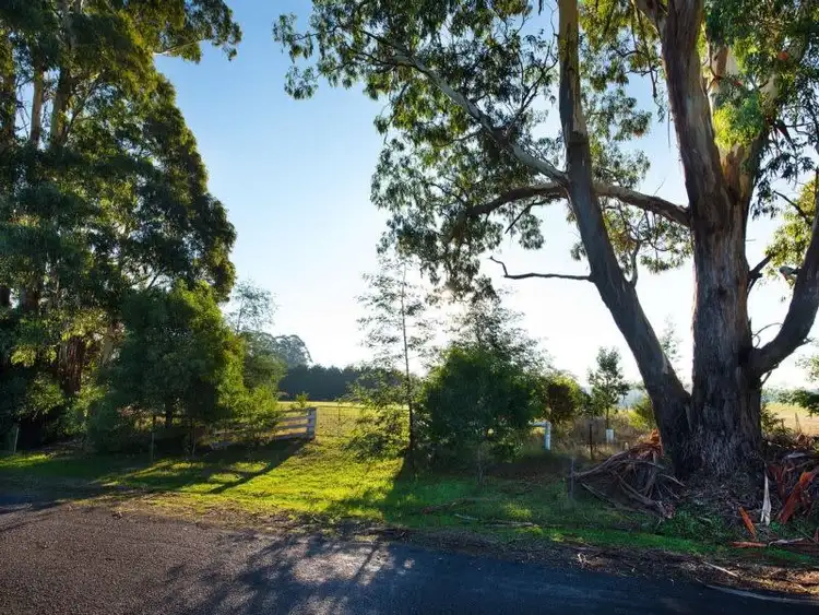 Third view of Homely land listing, 116 South Lyonville Road, Lyonville VIC 3461