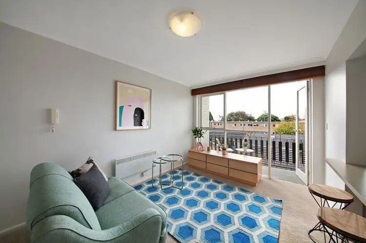 Third view of Homely apartment listing, 17/51 Kooyong Road, Armadale VIC 3143