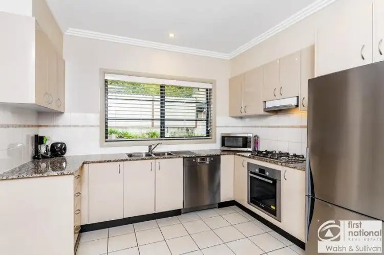 Third view of Homely townhouse listing, 1/3 Christopher Street, Baulkham Hills NSW 2153