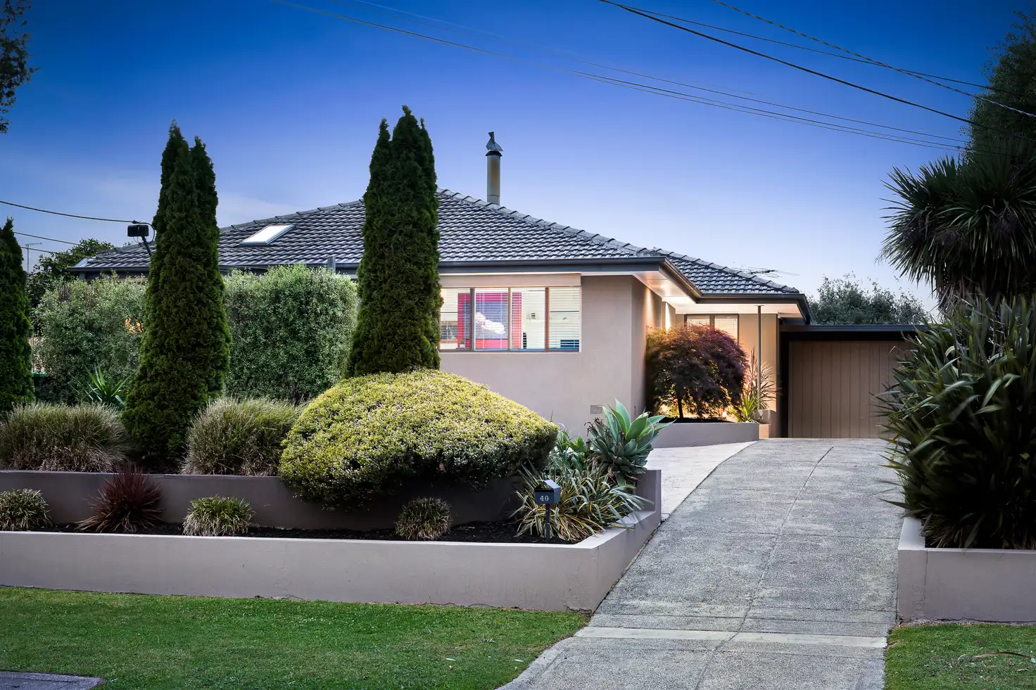 Main view of Homely house listing, 40 Country Club Drive, Chirnside Park VIC 3116