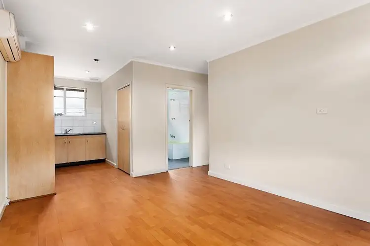 Second view of Homely apartment listing, 21/181 Geelong Road, Seddon VIC 3011