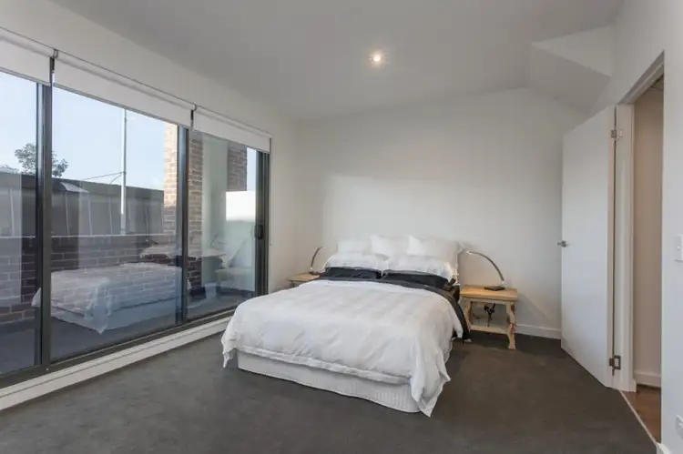 Sixth view of Homely apartment listing, 114/18 Bent Street, Kensington VIC 3031