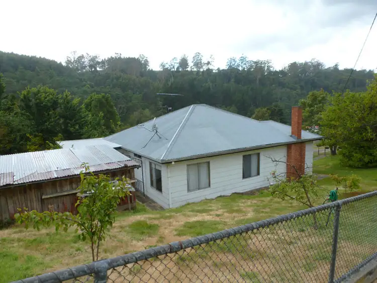 Second view of Homely house listing, 4 Renison Street, Derby TAS 7264