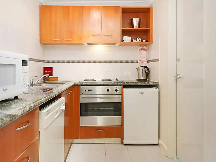 Fourth view of Homely apartment listing, 206/112 Mounts Bay Road, Perth WA 6000