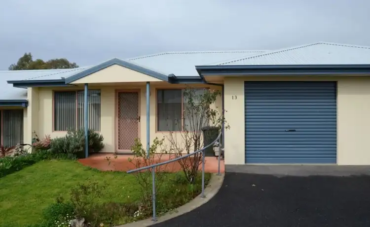 Main view of Homely unit listing, 13/10 Harrison Street, Wangaratta VIC 3677