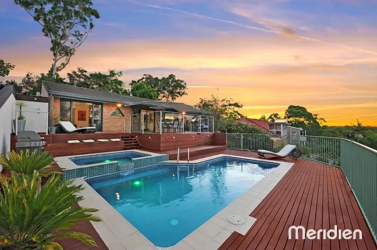 Main view of Homely house listing, 50 Kentia Parade, Cherrybrook NSW 2126
