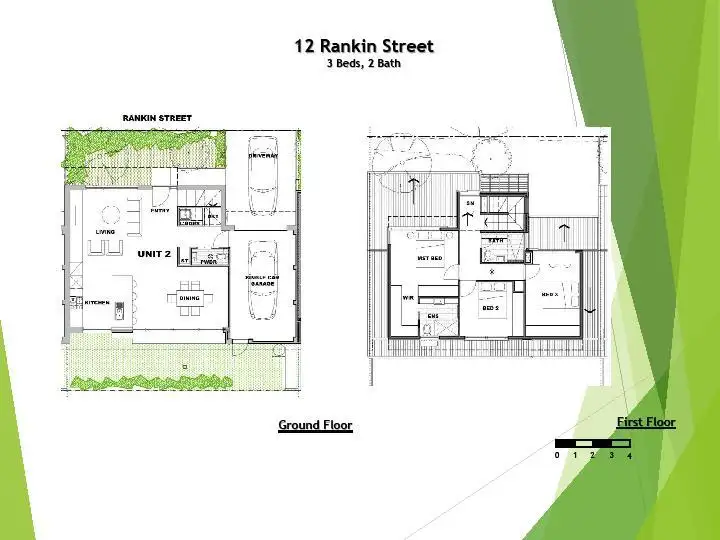 Third view of Homely townhouse listing, 10 Rankin Street, Altona VIC 3018