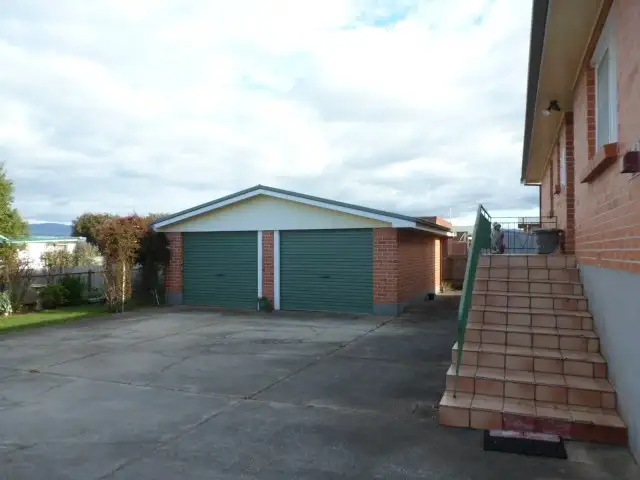Second view of Homely house listing, 9 Erina Street, Scottsdale TAS 7260