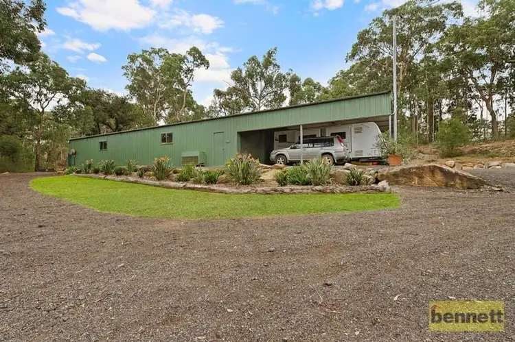 Fourth view of Homely house listing, 46B Howes Road, East Kurrajong NSW 2758