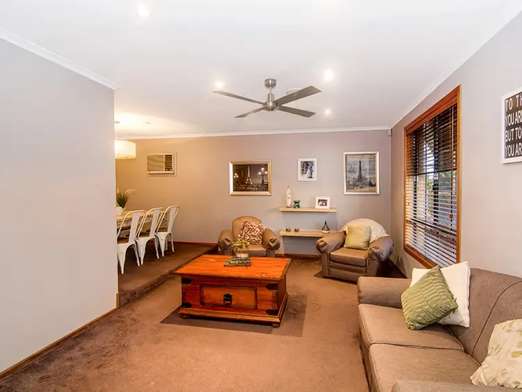 Second view of Homely house listing, 71 Iluka Drive, Werribee VIC 3030