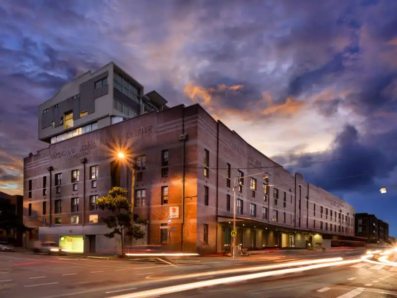 Main view of Homely unit listing, 623/16 Skyring Tce, Teneriffe QLD 4005