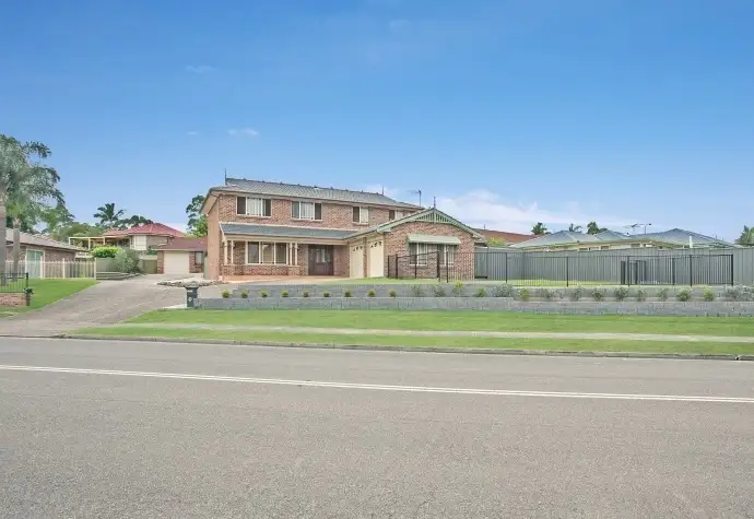 Main view of Homely house listing, 29 Angophora Drive, Warabrook NSW 2304