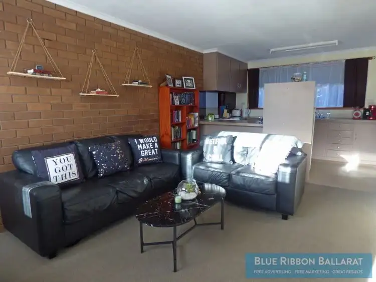 Second view of Homely house listing, 3/6 Marilyn Street, Wendouree VIC 3355