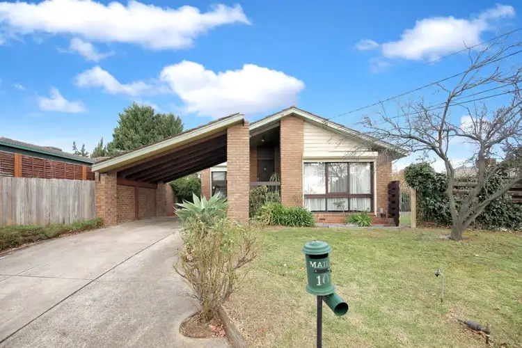 10 Beresford Crescent, Gladstone Park VIC 3043