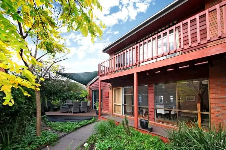 Second view of Homely townhouse listing, 3/35 Railway Parade, Murrumbeena VIC 3163