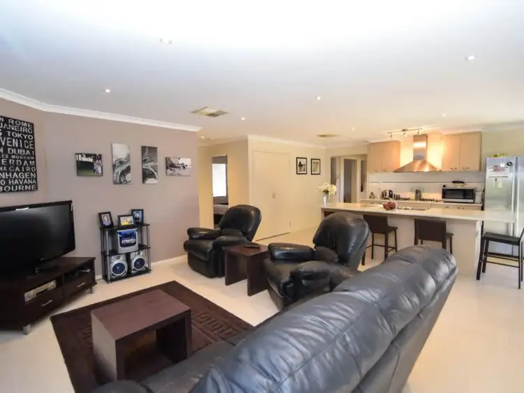 Third view of Homely house listing, 8 Puglisi Court, Wangaratta VIC 3677