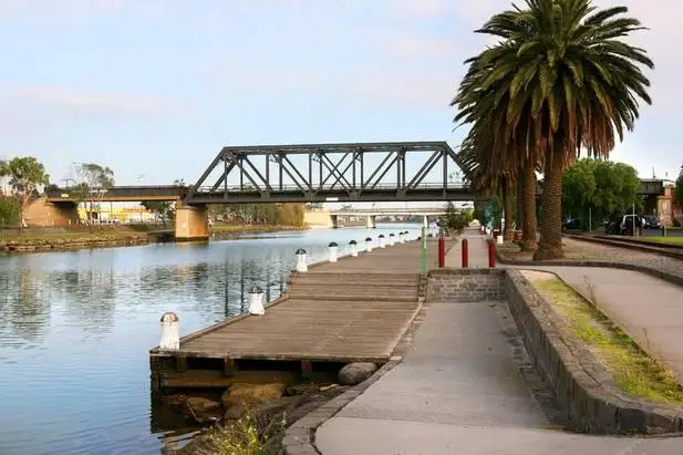 Third view of Homely apartment listing, 502/21 Moreland Street, Footscray VIC 3011