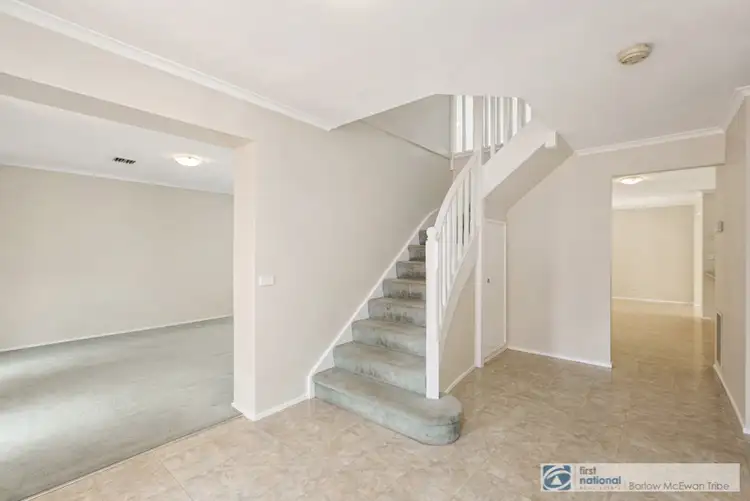 Second view of Homely house listing, 12 Ovington Place, Altona Meadows VIC 3028