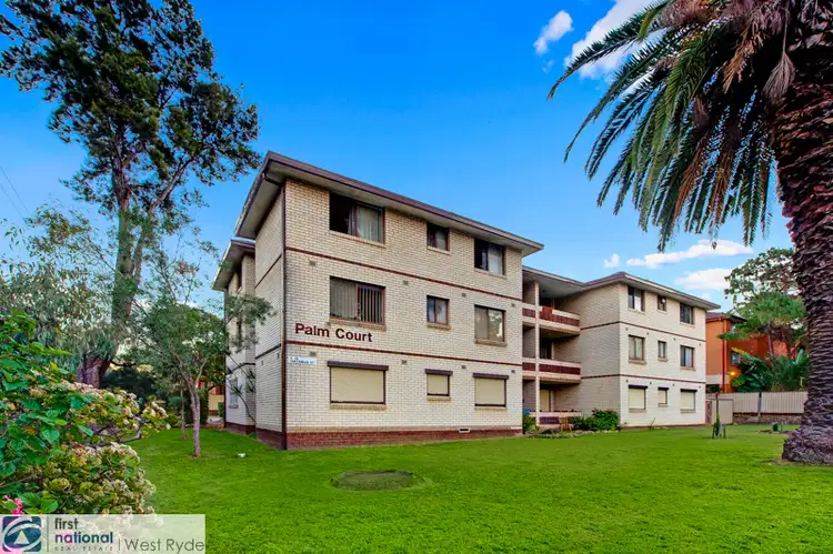 13/6-10 Inkerman Street, Granville NSW 2142