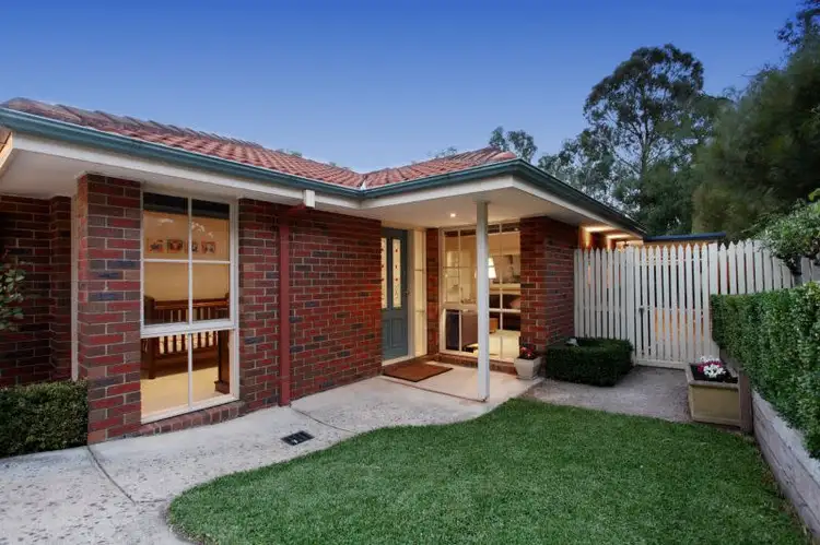 Main view of Homely house listing, 16 Daniel Court, Warranwood VIC 3134