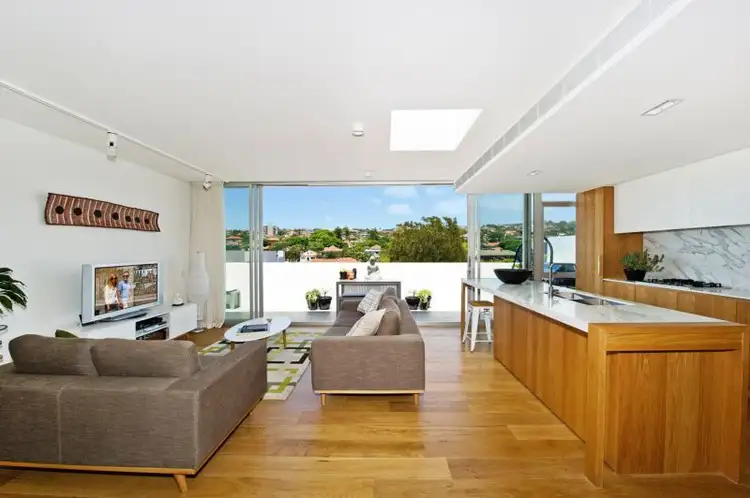 Second view of Homely apartment listing, 312/63 Hall Street, Bondi Beach NSW 2026