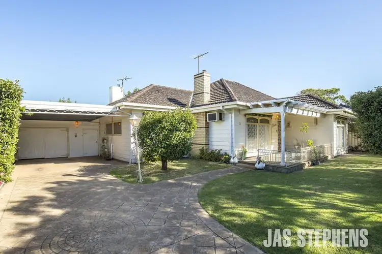 Second view of Homely house listing, 11 Challis Street, Newport VIC 3015