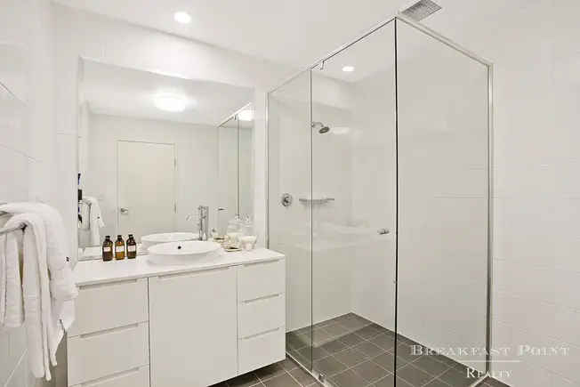 Fourth view of Homely apartment listing, 105/10 Peninsula Drive, Breakfast Point NSW 2137