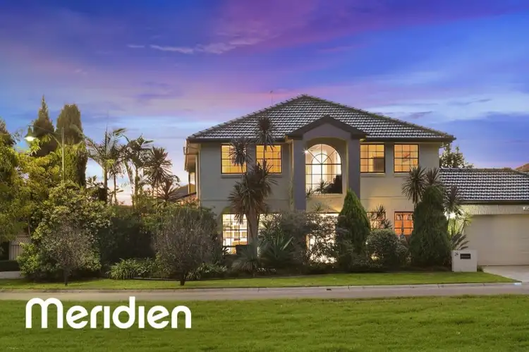 26 Clovelly Circuit, Kellyville NSW 2155