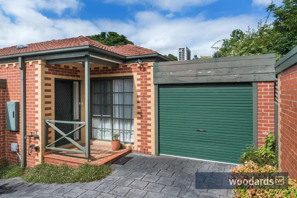 Main view of Homely house listing, 2/3 Linden Road, Ringwood North VIC 3134