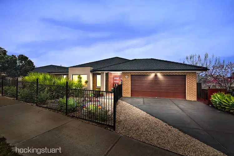 21 Montezuma Ave, Truganina VIC 3029