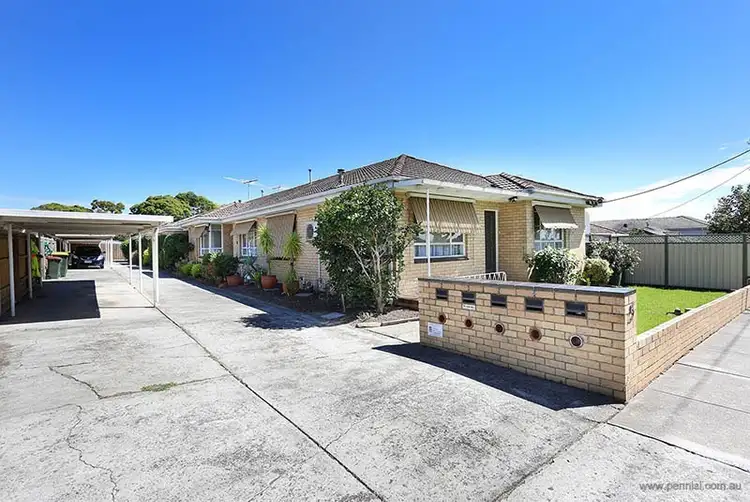 3/5 McCulloch Street, Essendon North VIC 3041