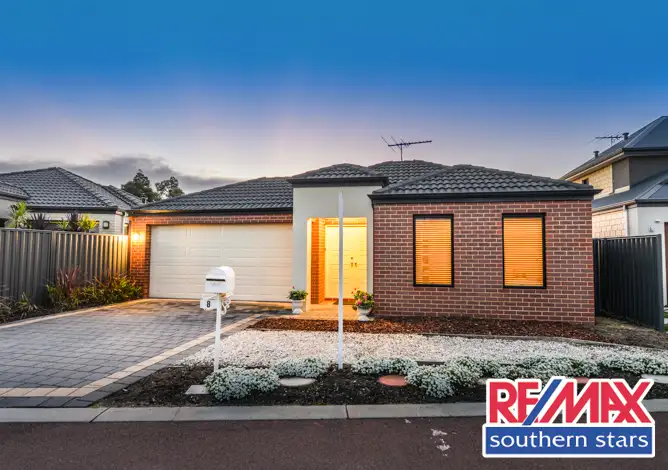 Main view of Homely house listing, 8 Crossley Way, Forrestdale WA 6112