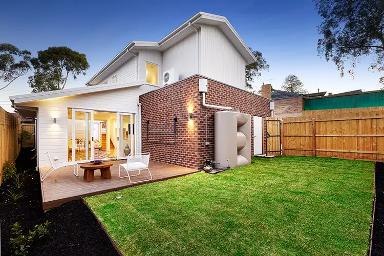 Fifth view of Homely unit listing, 1 & 2/5 Calrossie Avenue, Montmorency VIC 3094