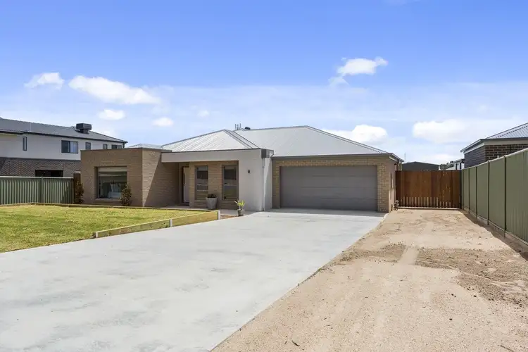 Third view of Homely house listing, 125 McIvor Forest Drive, Junortoun VIC 3551