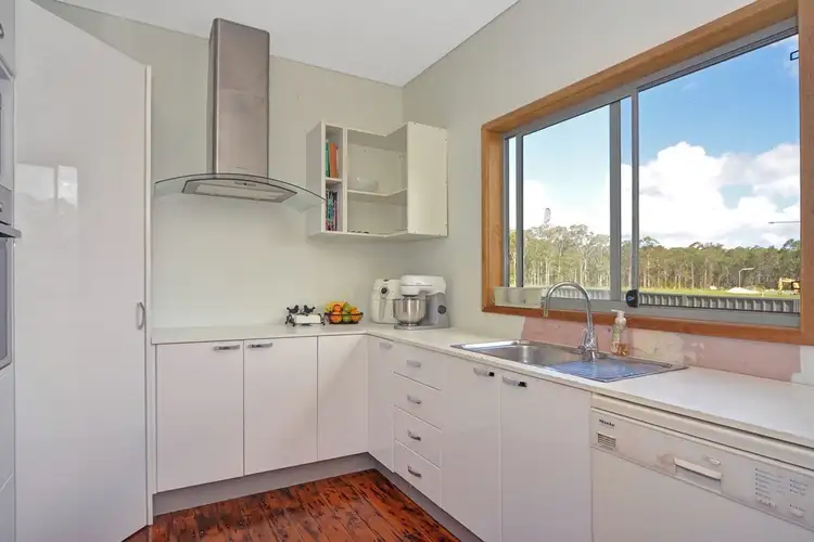 Second view of Homely house listing, 58 Hillcrest Avenue, South Nowra NSW 2541