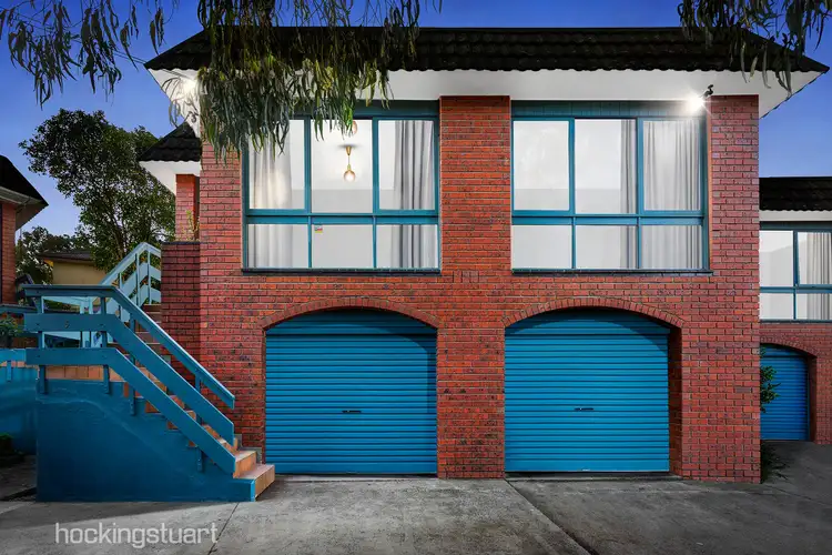 Main view of Homely townhouse listing, 5 Anthony Close, Lower Plenty VIC 3093