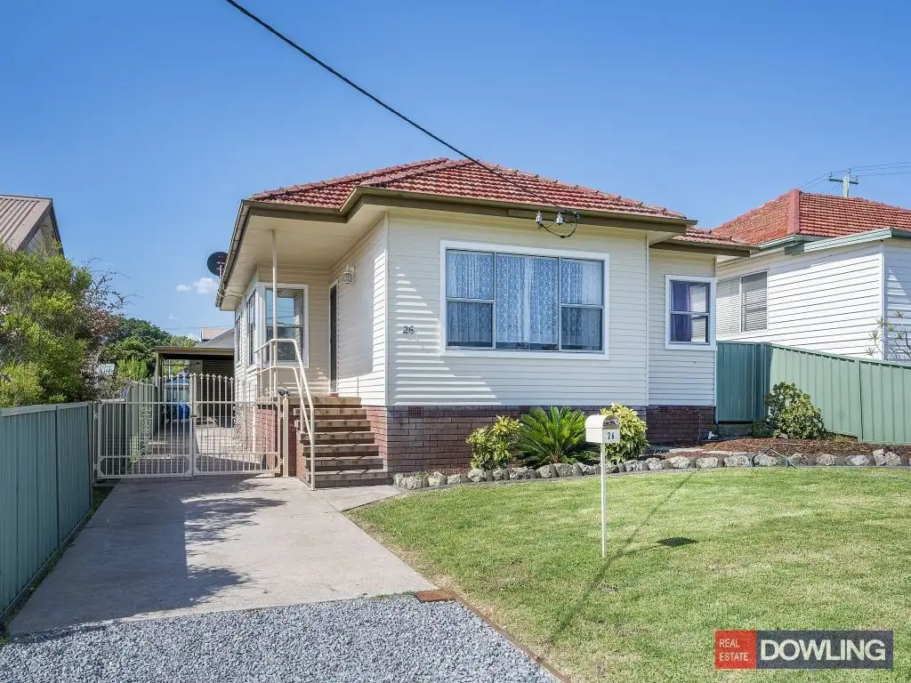 Main view of Homely house listing, 26 Taylor Road, Fern Bay NSW 2295