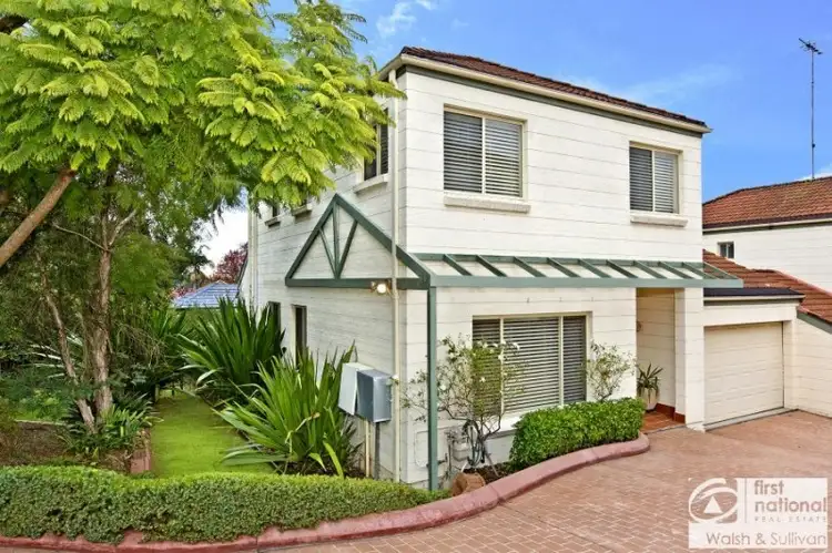 5/48-50 Chelsea Ave, Baulkham Hills NSW 2153