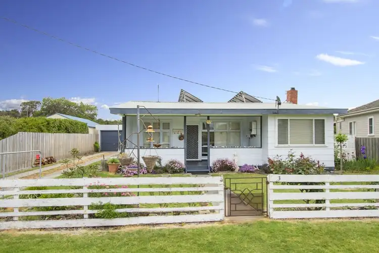 Main view of Homely house listing, 3 Trood Street, Seaspray VIC 3851