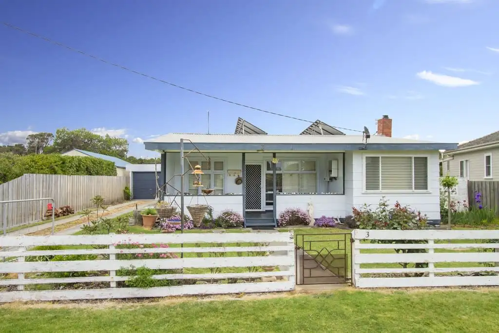 Main view of Homely house listing, 3 Trood Street, Seaspray VIC 3851