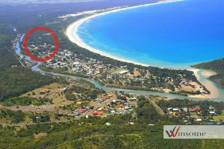 Second view of Homely unit listing, 2/91 Straight Street, Hat Head NSW 2440