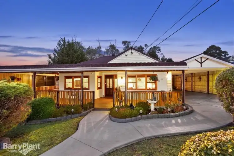 48 Churchill Way, Kilsyth VIC 3137