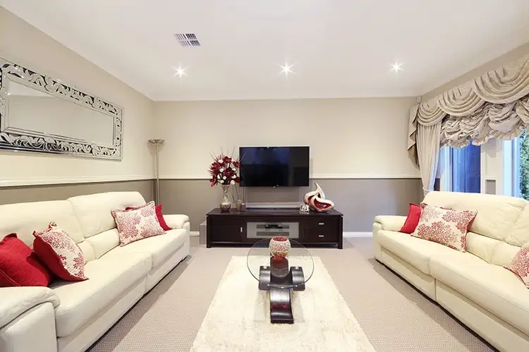 Second view of Homely house listing, 5 Howsted Court, Rowville VIC 3178